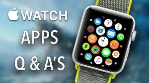 Apple Watch User Guide Tutorial Watch Apps Recommendations Q As Youtube
