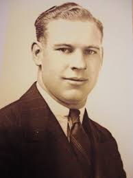 Eddie Richard Sewell (1913-1956)