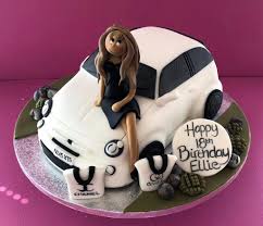 18th Birthdays | Occasion Cakes – Bolton