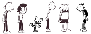 See our coloring pages gallery below. Diary Of The Wimpy Kid Coloring Pages Coloring Walls