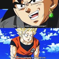 Pin By Bulma On Dragon Ball Super Anime Anime Funny Goku Black