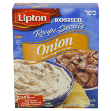 This is a classic recipe that's popular for its simplicity and onion flavor. Lipton Onion Recipe Soup Dip Mix 1 9 Oz Kosher Meijer Grocery Pharmacy Home More