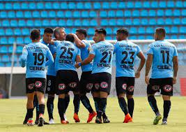 Universidad catolica vs deportes iquique prediction, tips and odds guaranteed. Palido Empate Entre Deportes Iquique Y Magallanes