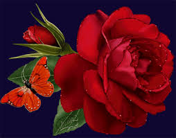 Roses Pictures Https Sowar Ward Blogspot Com Beautiful Red Roses Happy Birthday Dear Friend Glitter Flowers