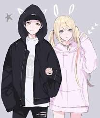 Who is your favourite couple? Anime Wallpaper Anime Couple Facebook