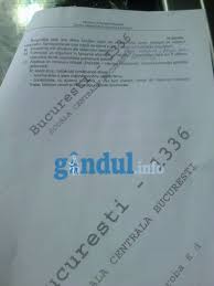 Check spelling or type a new query. Bacalaureat 2014 Subiecte Si Bareme Pentru Proba La Alegere Pe Edu Ro