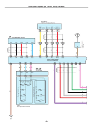 Position of parts in engine compartment verso 1999. Toyota Electrical Wiring Diagrams