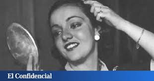 Isa Reyes, la niña bien republicana y miss España en el exilio, que bailó  para Hitler en 1938