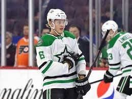 Dallas Stars Being Tested By Julius Honka Trade Request