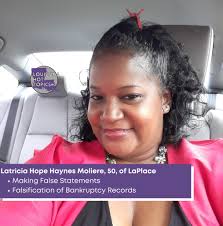 Four Individuals Sanctioned for Forging Bankruptcy Petitions for a Dead  Person in Scheme to Obtain Real Property Property** The U.S. Trustee  Program (USTP) recently obtained sanctions against four individuals  connected to