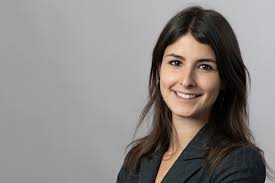 Fabiana Popescu, Senior Associate, Luxembourg