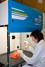 Chemfast Elite Are Ductless Fume Cupboards