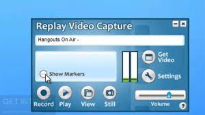 Some are better for capturing video and playing it back than others. Applian Replay Video Capture Free Download