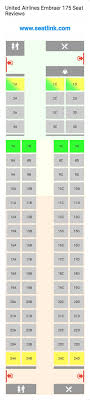 aircraft erj 145 seating chart the best and latest