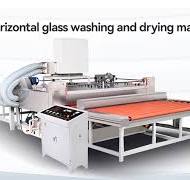 Horizontal Glass Washing Machine-Truetec Glass Machinery