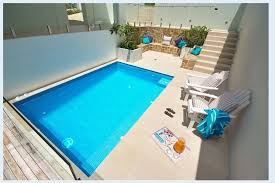 Small Pool 5 X 4 Metres Building Companies Pool Custom Home Builders