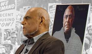 Bob Moses, Crusader against War, for Civil Rights, Dies at 86