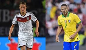 Novak djokovic vs alexander zverev en vivo: Juegos Olimpicos 2021 Brasil Vs Alemania 4 2 Goles De Richarlison Y Paulinho La Republica