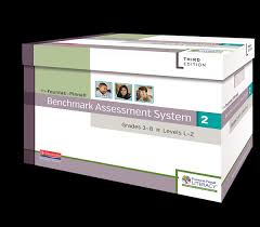 Benchmark Assessment System 2 3rd Edition