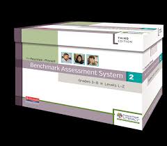 benchmark assessment system 2 3rd edition