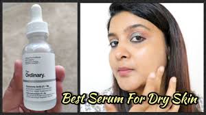 For the price, you just can't beat the ordinary's buffet. Best Serum For Dry Skin The Ordinary Hyaluronic Acid 2 B5 Review Sheetal Verma Youtube