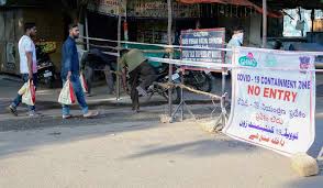 Ila shutdown aipoina mana metro cities ni malli ee lifetime lo chudalemu…enti nammadam ledha aithe ee pics chuseyandi.! Many In Hyderabad Not Taking Lockdown Seriously City Police Commissioner The Week