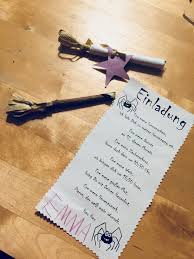 Einladung Hexengeburtstag Einladung Geburtstag Basteln Kindergeburtstag Selber Basteln Halloween Einladung