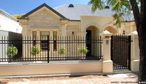 Arsitek perlu memilih desain yang bagus dan cocok untuk model rumah. Tips Memilih Pagar Rumah Yang Bagus Bila Tinggal Di Kompleks