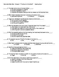 Learn vocabulary, terms, and more with flashcards, games, and other study tools. Lord Of The Flies Multiple Choice Quiz Worksheets Teaching Resources Tpt