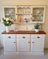 upcycled welsh dresser painted with