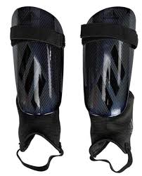 Details About Adidas Men X Reflex Shin Guards Protector Soccer Black Gym Leg Shin Pad Dy0085