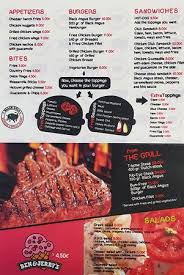 It is best grilled or broiled. Rib Eye Steak Picture Of Black Bull Burger House Mykonos Tripadvisor