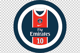 Download free psg vector logo and icons in ai, eps, cdr, svg, png formats. Paris Saint Germain F C France Ligue 1 Cycling Jersey Football Player Nike Blue Text Logo Png Klipartz
