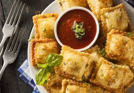 Kizarmis Ravioli Tarifi Gida Yemek Tarifleri Italyan Yemekleri