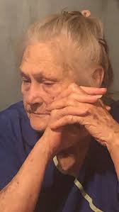 Obituary of Sarah Bice Brewster