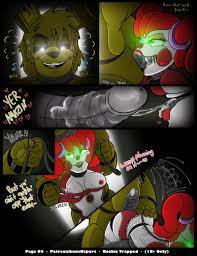 Spring trap x baby comic porn