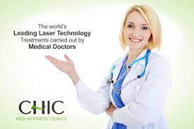 Laser hair removal is a medical procedure that uses a laser — an intense, pulsating beam of light — to remove unwanted hair. Laser Hair Removal Chic Med Aesthetic Clinics