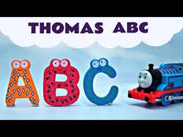 Duck is painted green in color with yellow lining and black wheels. Abc Song Alphabet A Z Thomas And Friends Kids Train Toys Thomas The Tank Engine Youtube Thomas And Friends Train Activities Thomas And Friends Trains