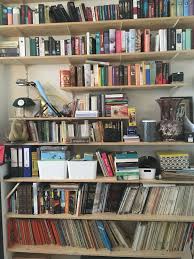 Mijn Boekenkast 2019 Katrien Michiels Bureauruimte Boekenkast Rekken
