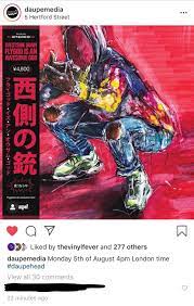 We did not find results for: August 4th 11am Est Westside Gunn Flygod Is An Awesome God Pressed By Daupe Vinylreleases