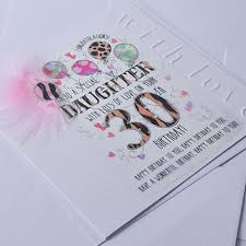 4.9 out of 5 stars 18 customer reviews. Wendy Jones Blackett Daughter 30th Birthday Card Cn1657 Hugs Kisses