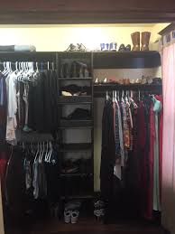It's easier to get things done when you divide a big task into smaller steps. Closet Shelving Layout Design Thisiscarpentry