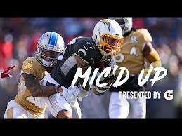 Chargers linebacker melvin ingram returned to practice friday after signing an adjusted contract that guarantees his 2020 salary, mike garafolo reported. Best Of Keenan Allen And Melvin Ingram Mic D Up At The 2020 Pro Bowl He Tryna Get The Mvp Youtube