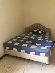 *harga di atas belum termasuk potongan cashback silahkan hubungi kami untuk info lebih lanjut. Alga Spring Bed 160 X 200 Perabotan Rumah Di Carousell