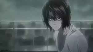 Anime boy lonely lonely anime boy gifs tenor 28 collection of. Images Of Boy Walking Alone In The Rain Anime
