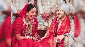 Scroll down to see photos from the wedding. Priyanka Chopra Nick Jonas Wedding Is The Second Most Searched On Google Lifestyle News The Indian Express