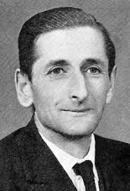 Portrait Archiv ZGF Gilbert Effinger-Kälin Einsiedeln