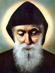 Saint Sharbel, From his Contemporaries To our Era, St Sharbel the Blessed