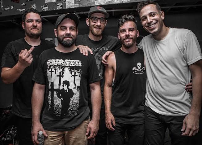 Run With The Hunted Farewell Show Review - SLUG Magazine