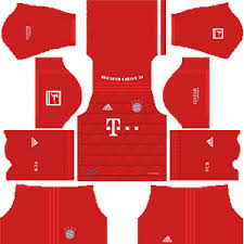 Bayern munich are looking to build on their eight straight titles and make it a round 30 in the bundesliga era as they enter the 2020/21 season, bringing in some big reinforcements throughout the. Fc Bayern Munich Kits 2019 2020 Dream League Soccer